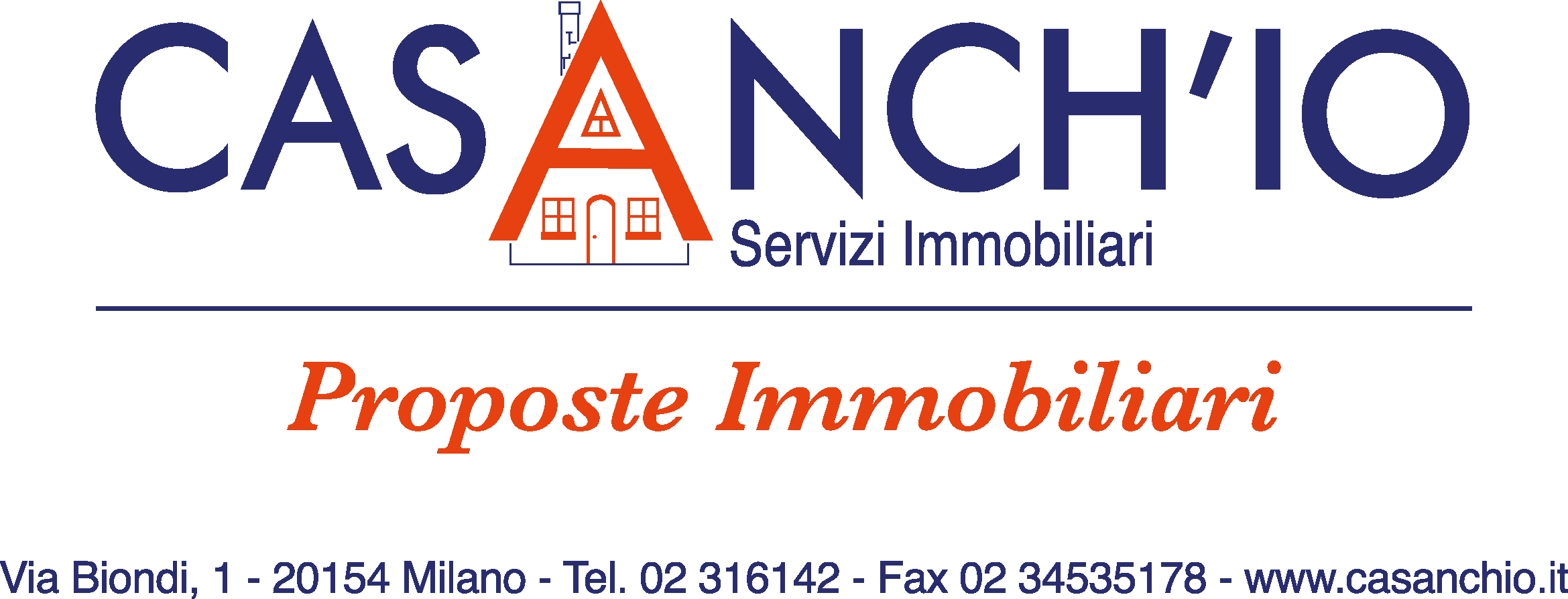 CASANCH'io
